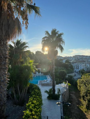 Albergo Villa Vittoria Rodi Garganico